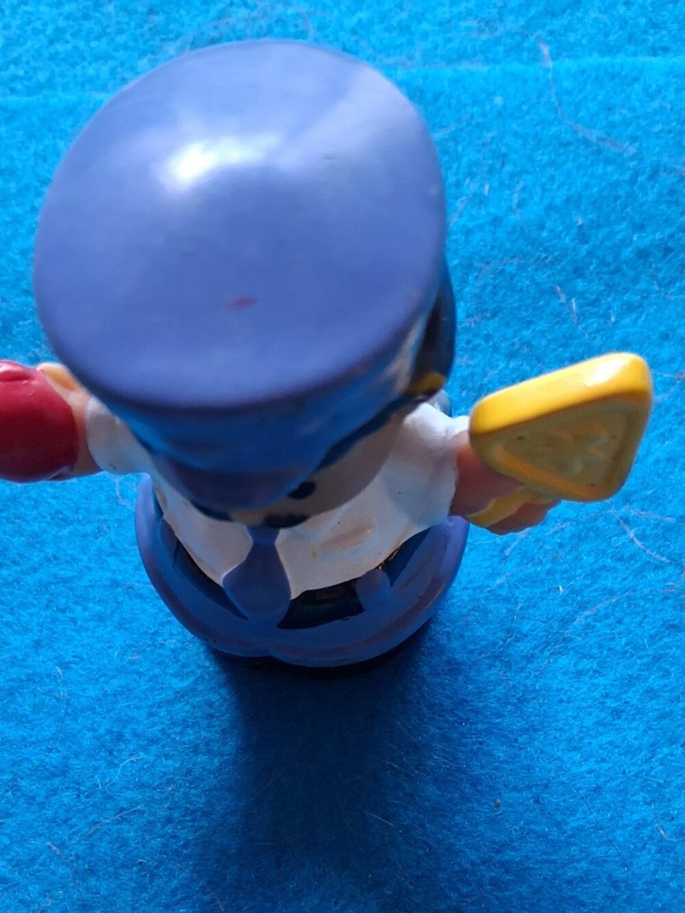 Little People Crosing Guard